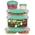 thumbnail image 1 of Sistema To Go 12-Piece Lunch Food Storage Container Set, 1 of 6