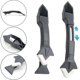 thumbnail image 4 of 9 Pieces Silicone Seal Kit, Silicone Seal Finisher/Silicone Tool/3 in 1 Silicone Straightener, Sealant Straightener/Silicone Seal Smoothing/Silicone S, 4 of 5