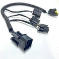 thumbnail image 4 of Ignition Coil Wire Harness for 10-14 Hyundai Kia Veloster Rio Soul 27350 2B000, 4 of 5