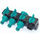 thumbnail image 3 of Gap Garden Hose Splitter 3/4" Faucet Switch Coupling Hose Connector Nozzle Splitter Convenient Faucet Connector for Garden and Home Life, 3 of 5