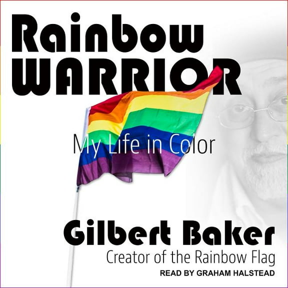 Rainbow Warrior: My Life in Color (Audiobook)