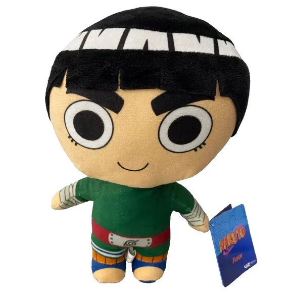 Naruto Plush Toy ROCK LEE 11 inch tall