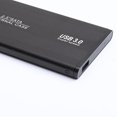 thumbnail image 3 of USB3.0 2.5 '' HDD SSD Enclosure Disco Duro Móvil Para Computadora Portátil Nuevo - Negro Sunnimix Disco Duro Portátil, 3 of 4