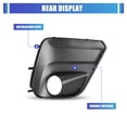 thumbnail image 5 of For 2019-2021 Subaru Forester Base Convenience Premium Model Driver Side Fog Light Bezel/Cover L, 5 of 8