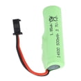 thumbnail image 4 of 3.7V 500mAh Lithium Battery, Long Lifespan Powerful Light Safe Rc Car Battery  for Remote Control Car, 4 of 7