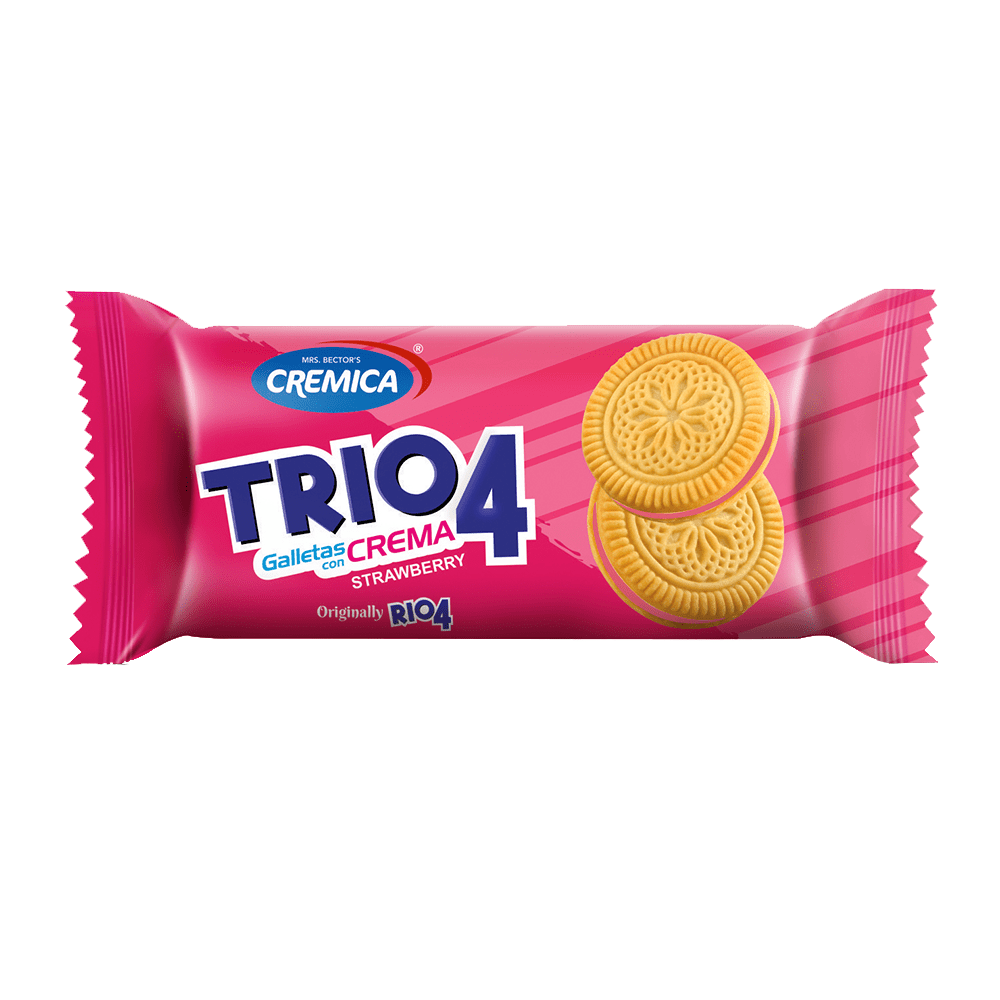 Premium Cream 150g - Strawberry