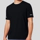 thumbnail image 4 of Camiseta de manga corta de seda helada para hombre: camiseta informal elástica, transpirable y de secado rápido para el verano, cómoda para practicar deporte y relajarse, 4 of 4