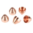 thumbnail image 4 of Juego de 5 consumibles para antorcha de corte por plasma 220993, tapa protectora para MAX105, 4 of 10
