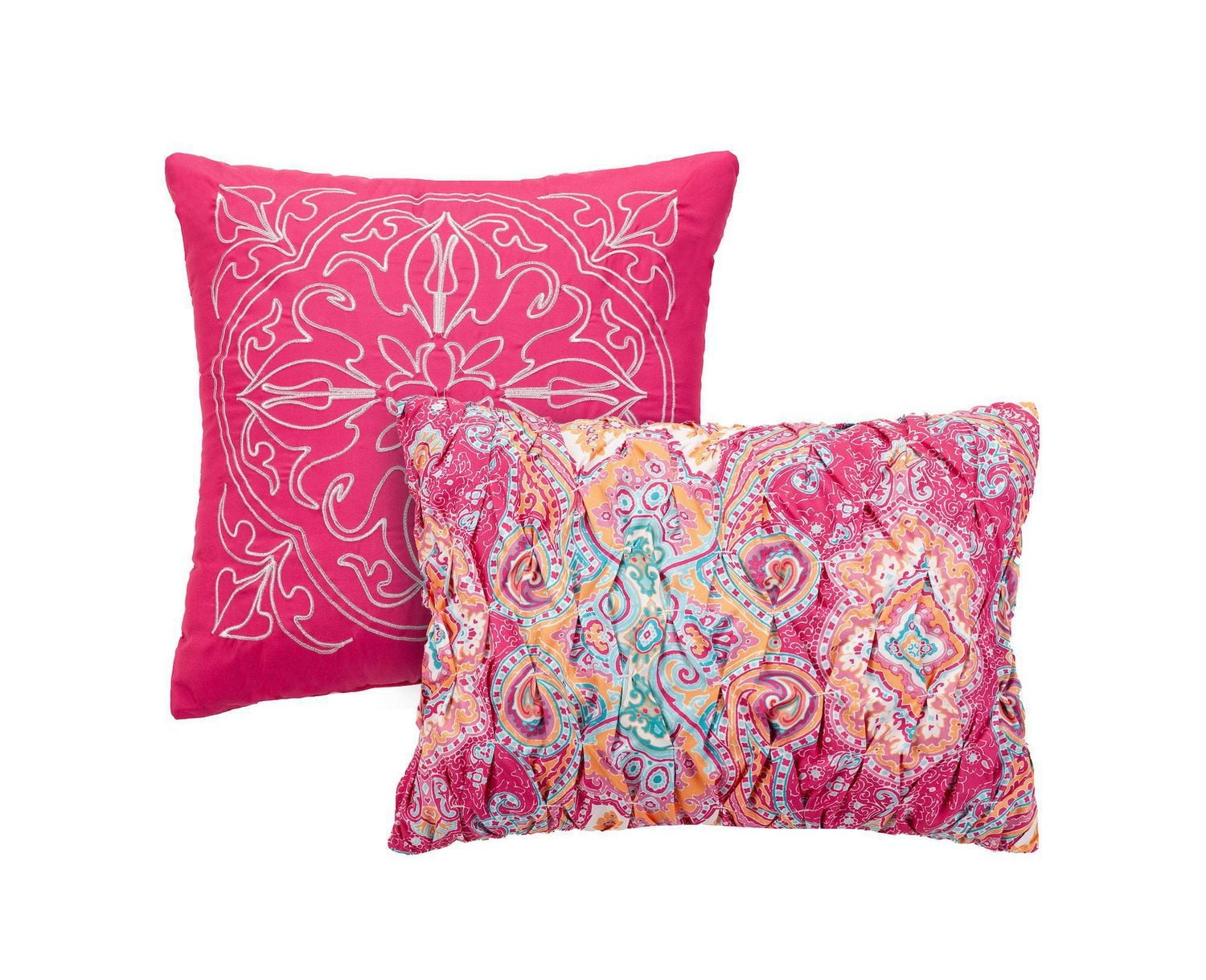 JS CANDES 5PC COMFORTER SET K