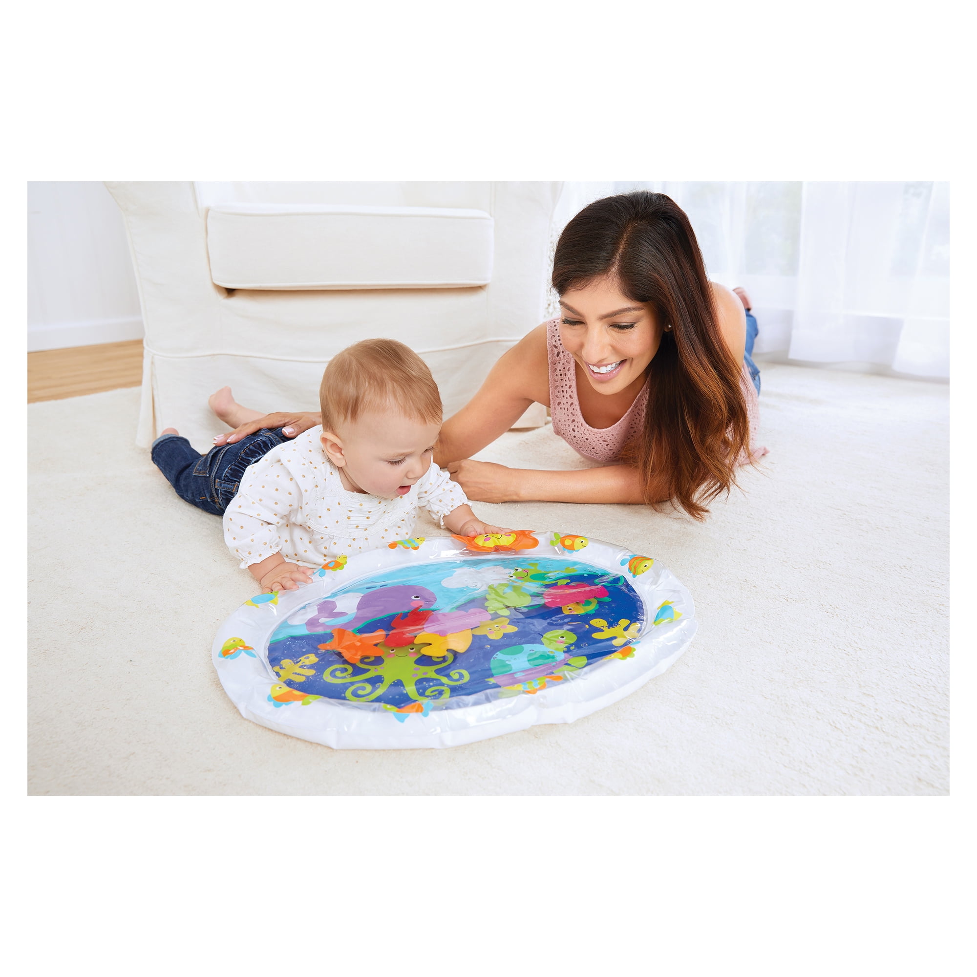 pat mat for babies