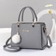 thumbnail image 2 of Bolso de mujer moderno y elegante, bolso bandolera de hombro, bolso de mano para mujer, bolso de madre de mediana edad, 2 of 5