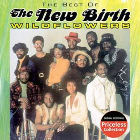 Best of the New Birth: Wildflowers (CD) (Best New Cds 2019)