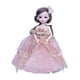 thumbnail image 2 of Muñeca BJD de 30 cm, 1/6, para niña, juguete de vestir, 23 muñecas articuladas con zapatos completos Vestido rosa, 2 of 8