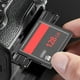 thumbnail image 3 of Tarjeta de memoria BR & TD CF 32GB 300X para Canon EOS Rebel XT, 3 of 6