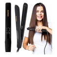 thumbnail image 1 of Plancha para Cabello Bomidi HS2 Negro, 1 of 4