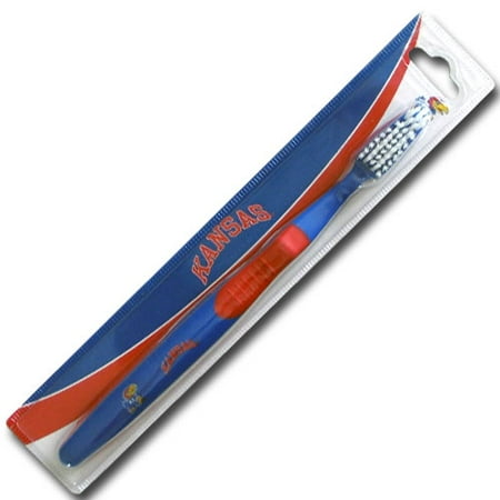 Kansas Jayhawks Toothbrush (F)