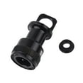 thumbnail image 3 of koolsoo Pedal Quick Release Base Buckle Pedal Storage Device for Mountain Bikes Black, 3 of 9