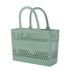 thumbnail image 1 of Cesta para ducha, cesta para baño, cesta de almacenamiento para el hogar, para baño, garaje Verde, 1 of 9