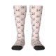 thumbnail image 1 of Balery Cute Panda Calcetines novedosos Calcetines deportivos Calcetines hasta la rodilla Calcetines de algodón Calcetines originales y geniales, 1 of 6