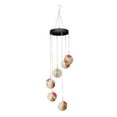 thumbnail image 2 of Chamoist 2024 New Charming Wind Chime Hummingbird Feeder,Windchime Hummingbird Feeder,Bluebird Feeder Garden Decor,Hummingbird Feeder for Outdoors,Window Bird feeders for Viewing, 2 of 5