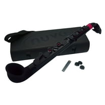 Nuvo Soprano Saxophone, Black/Pink (N520JBPK)