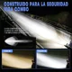 thumbnail image 5 of 2pzs Faros Auxiliares Led Alta/baja Luz 120w Para Auto Moto, 5 of 8