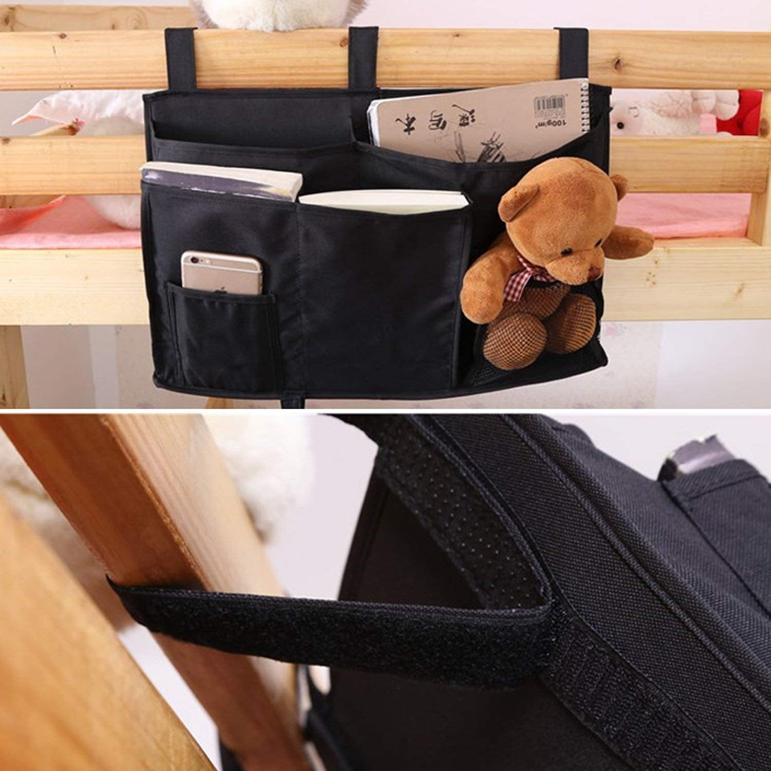 bunk bed storage pouch