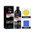 thumbnail image 2 of VBXOAE Automotive Headlight Restoration Fluid 3.38 fl oz Repair Headlight Oxidation Yellowing Enhance Brightness Protect Long lasting Easy Application Versatile Models, 2 of 9