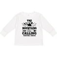 thumbnail image 3 of Inktastic Pigeon Forge Tennessee The Mountains Are Calling Boys or Girls Long Sleeve Toddler T-Shirt, 3 of 5