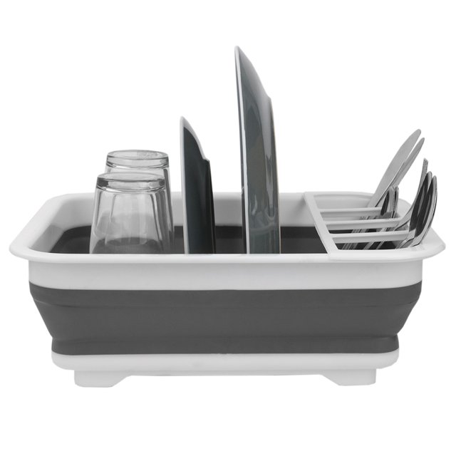 Collapsible Dish Rack