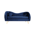 thumbnail image 1 of Sofa Robert Azul - Kessa Muebles, 1 of 5