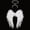 White, variant on Angel Wings Glowing Halo Headband Set,Realistic Fairy Wings Halo Fancy Dress for Halloween Carnival Costume Party