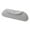 Gray #3, variant on Travel Makeup Brush Case with Magnetic Closure | Portable Organizer for Brushes | Pink Khaki Gray Beige | Protects & Stores Makeup Brushes