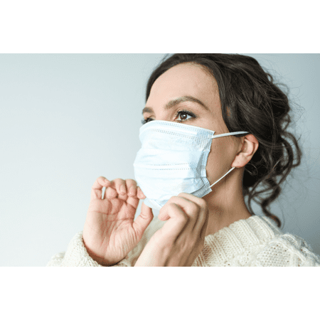 20 pc. (Buy 1 Get 1 Free) Sealed Sterile Package Disposable Face Masks