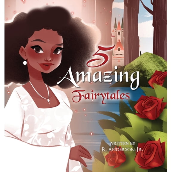 5 Amazing Fairytales, (Hardcover)