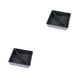 thumbnail image 2 of Caja de almacenamiento Matsuzay para llaves bolígrafos mandos a distancia cosméticos joyería Fieltro Rosa, 2 of 6