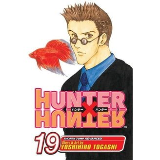 Hunter X Hunter: Hunter x Hunter, Vol. 35 (Series #35) (Paperback