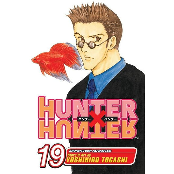 Hunter X Hunter: Hunter x Hunter, Vol. 19 (Series #19) (Paperback)