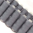 thumbnail image 2 of White Polyester Thread 20 Pcs New Spun Quilting Sewing Supplies Wholesale Spool, 2 of 3