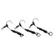 thumbnail image 4 of Los Ganchos De Pesca De Los Aparejos De Chod De La Pesca De La Carpa 3pcs Caben Para El Agua Dulce Y El Agua Salada HK-D002 Baoblaze Aparejos para pesca de carpas, 4 of 7