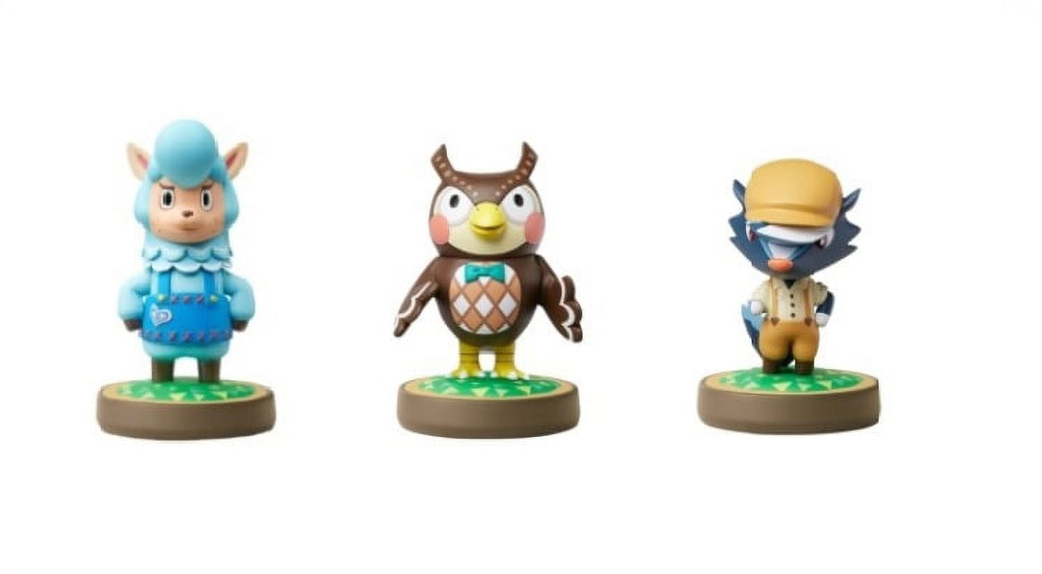 Animal Crossing Amiibo Card 6-pack - Nintendo Switch - Walmart.com