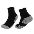 thumbnail image 3 of Kmdttou Athletic Running Socks Sports Tab Socks Unisex Sweat-absorbing Breathable And Outdoor Socks For Sports, 3 of 3