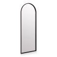 thumbnail image 2 of Bouclair Miroir Adossé Noir Arche 60 X 24 Po (152,4 X 61 cm), 2 of 3