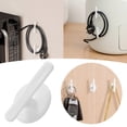 thumbnail image 4 of 8PC Data Cable Wire Cable Manager Punch- Network Cable Routing Mobile Phone Cable Storage, 4 of 9