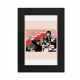 thumbnail image 1 of China Red Education Propaganda Road Desktop Photo Frame Picture Display Art Painting Exhibit, 1 of 3
