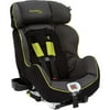 The First Years - True Fit Convertible Car Seat, Abstract O's, Black and Green