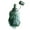 Green, variant on sunsanly Soft Flask Water Bag Food-grade Collapsible Hydration Pack Bottle Reusable Leakproof Outdoor Water Flask for Running Hiking Cycling Climbing