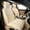 Beige, variant on Fluffy Fur Faux Sheepskin Car Front Seat Cover Automotive Interior Accessories - Soft Eco-Friendly Wool Seat Cushions - Universal Fits Most Cars SUVs (2pcs Beige)