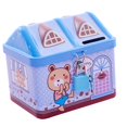 thumbnail image 2 of Basketball Shot Coin Bank For Kids, Fun Money Savings Piggy Bank For L · Art Creativity 2 of 12
