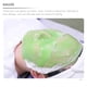 thumbnail image 4 of 100pcs Face Gauze Mask Hojas de papel facial Pre-Cut Hojas faciales Papel de fibra de piel, 4 of 6